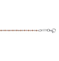 Collana Der Kettenmacher Donna in Argento K2-70R - K2-70R